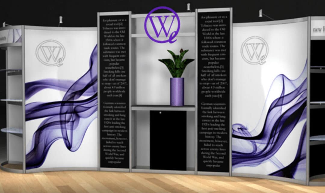 How to Choose the Right Display for a Tradeshow